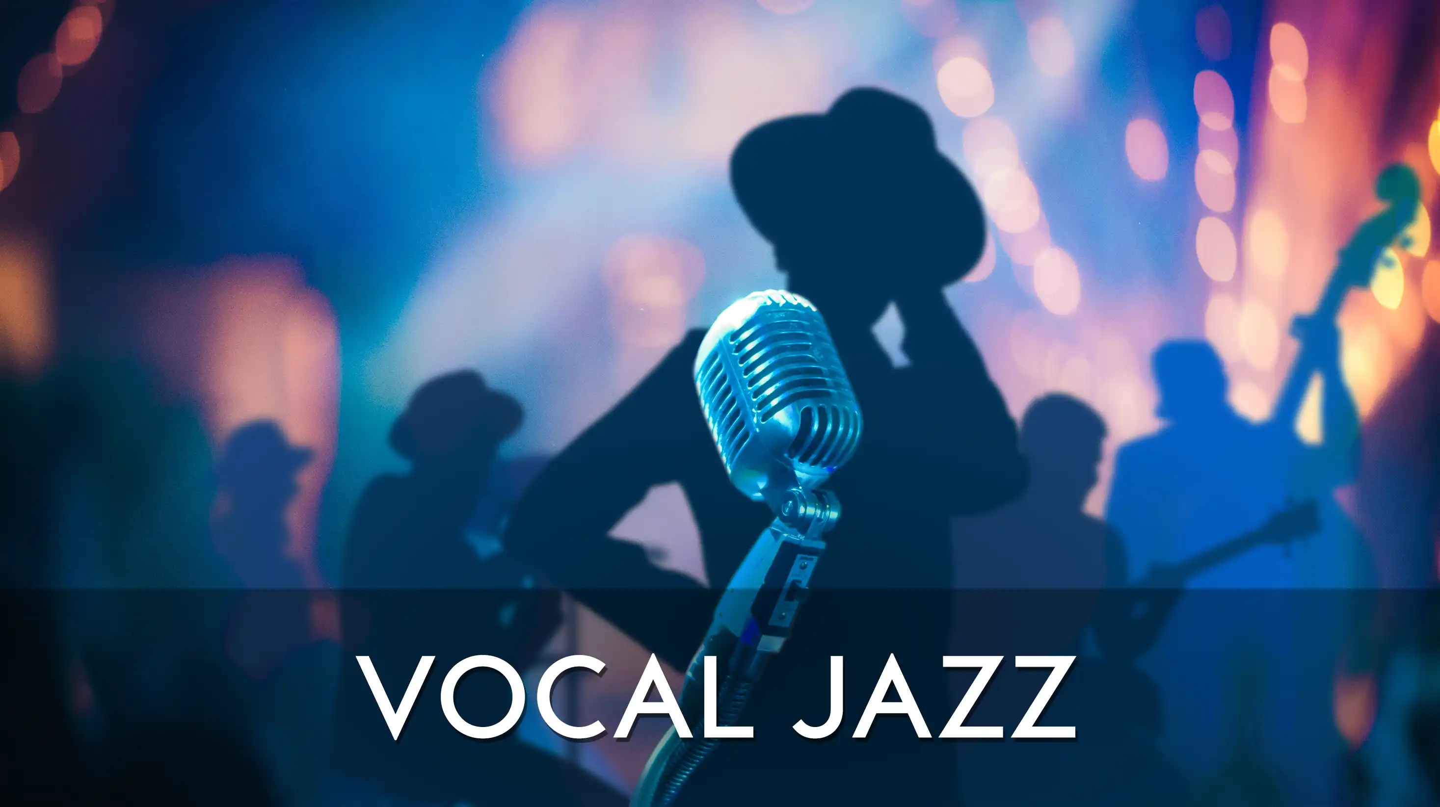 Staff Playlists - Vocal Jazz